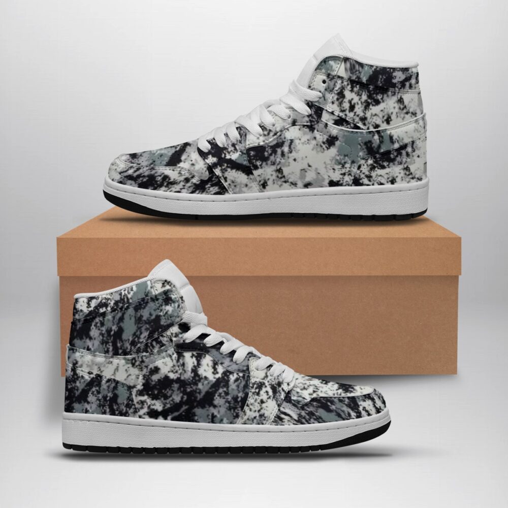 Comfort Knit Sneakers for Light Outdoor Adventures - Fox Mavericks