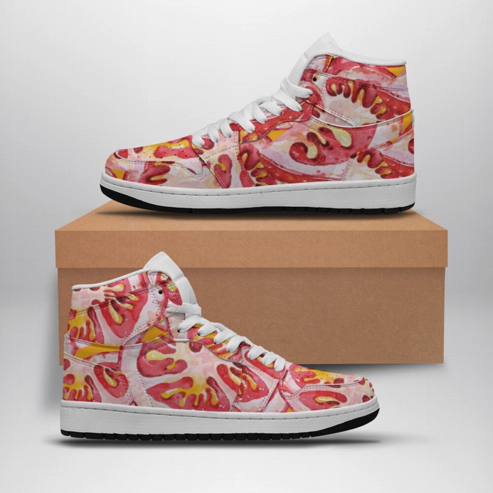 Sporty Sneakers for Running Errands in Style - Fox Mavericks