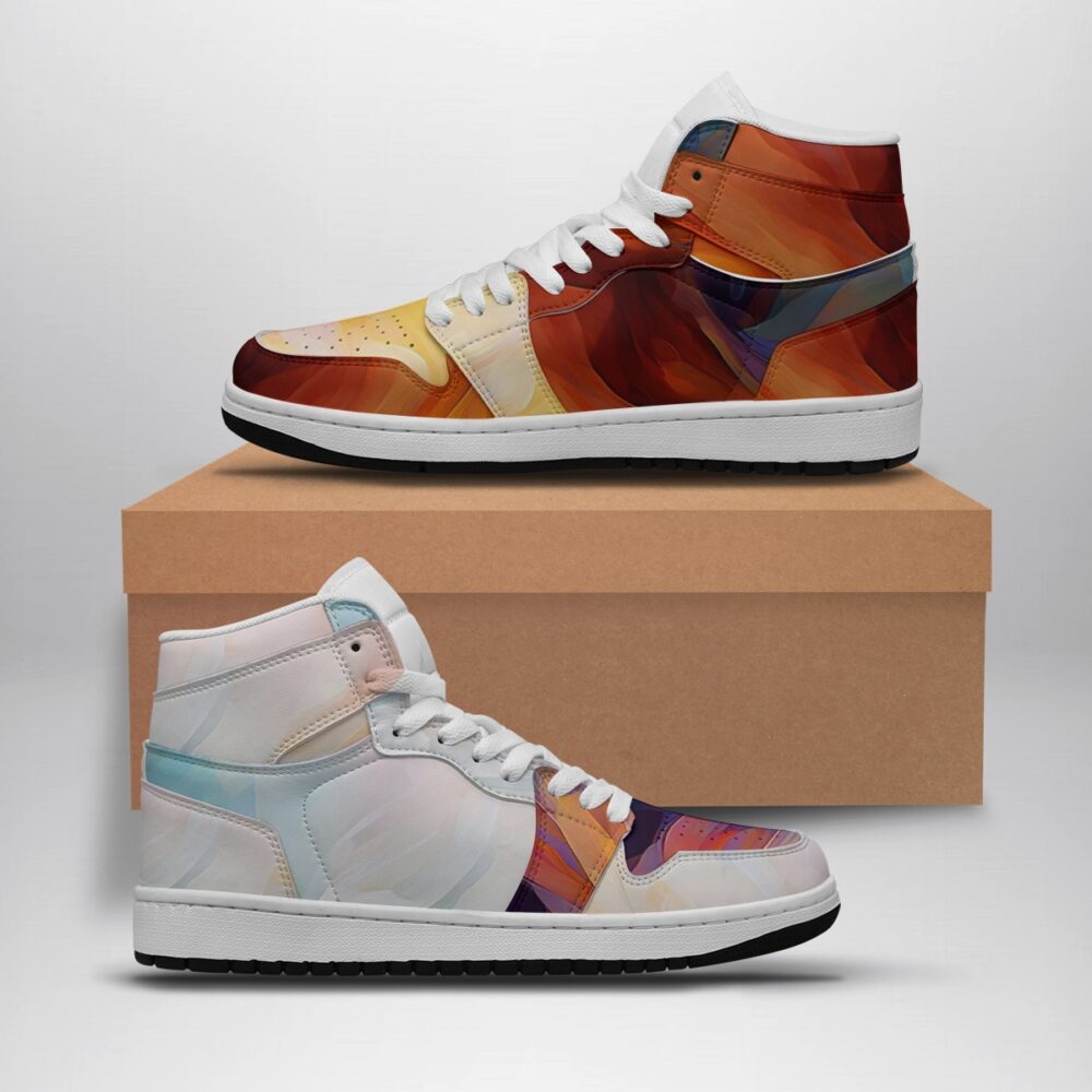 Daily Style Sneakers with Supportive Base - Fox Mavericks