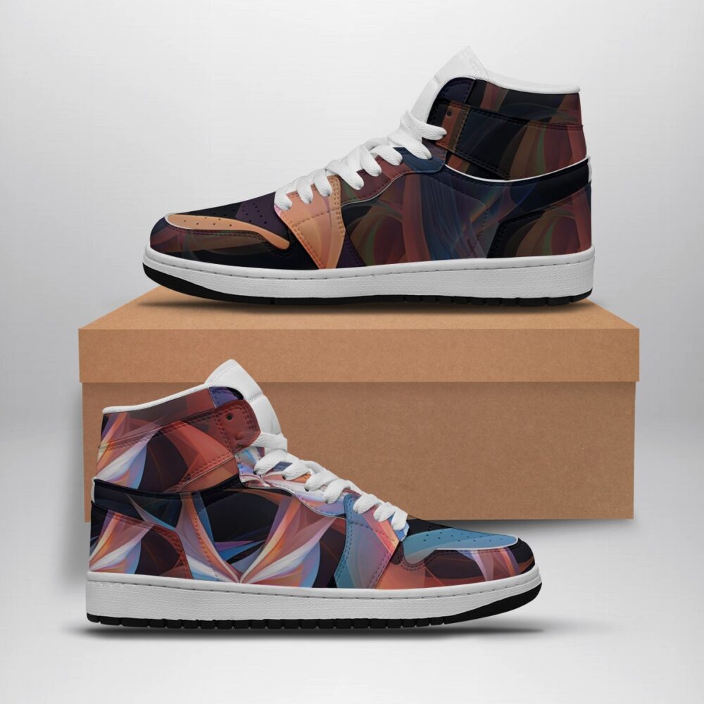 Comfort Foam Sneakers for Long-Term Wear - Fox Mavericks