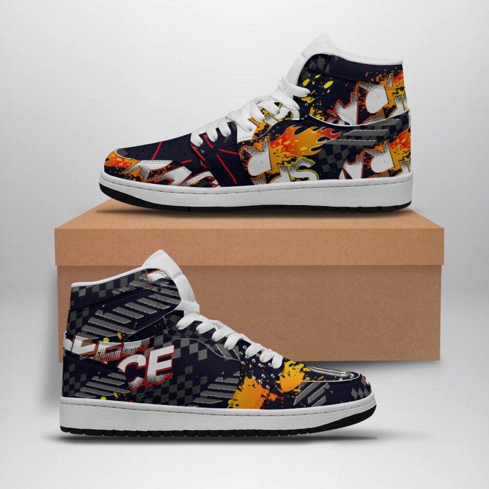 Ultra-Breathable Sneakers with Clean Finish - Fox Mavericks