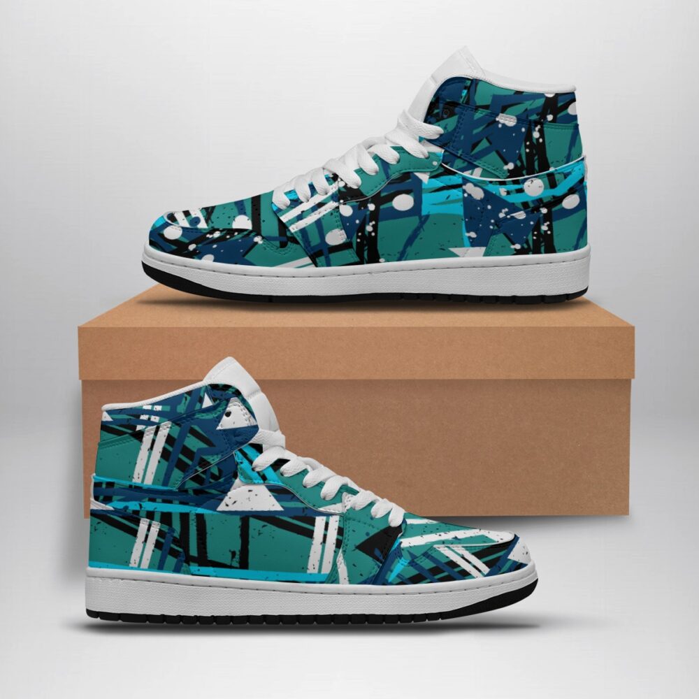 Performance Casual Shoes with Cushion Grip - Fox Mavericks