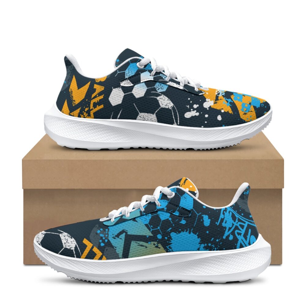 Quick Wear Sneakers for All-Day Walking - Fox Mavericks