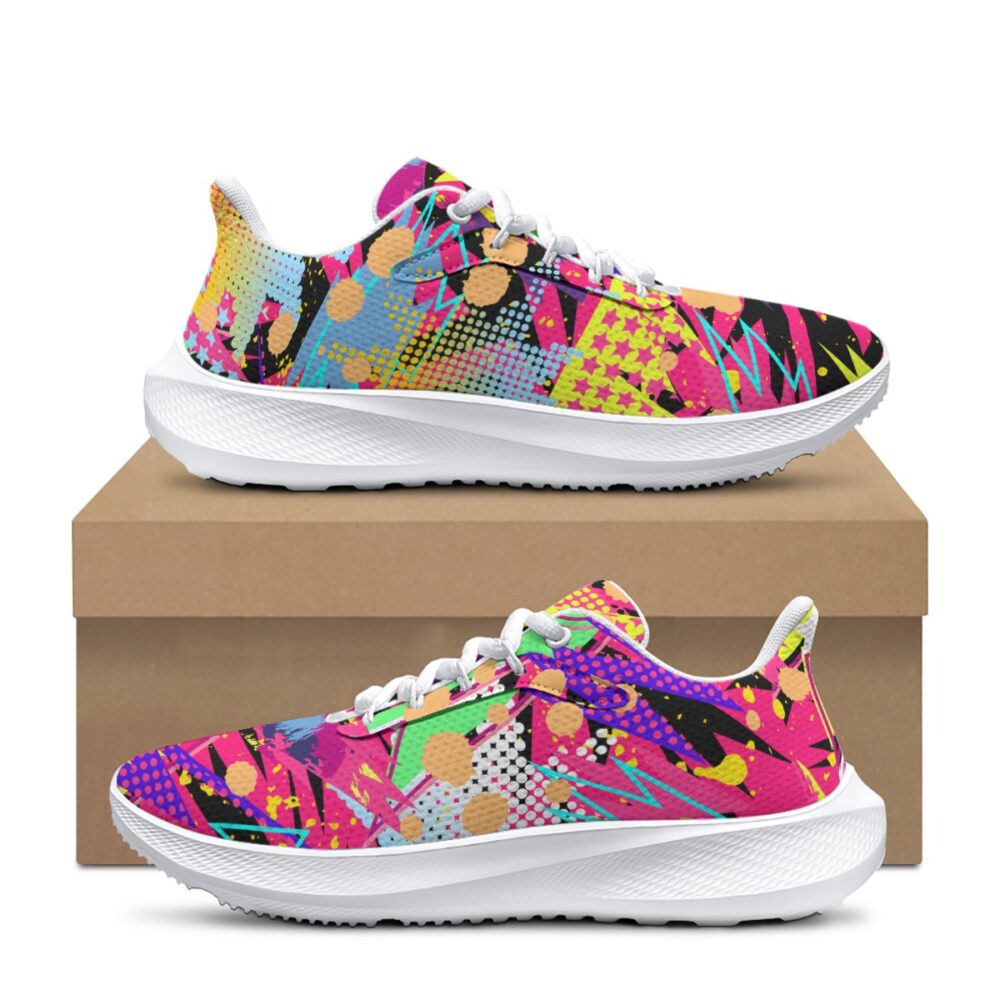 Travel Sneakers for Everyday Activities - Fox Mavericks