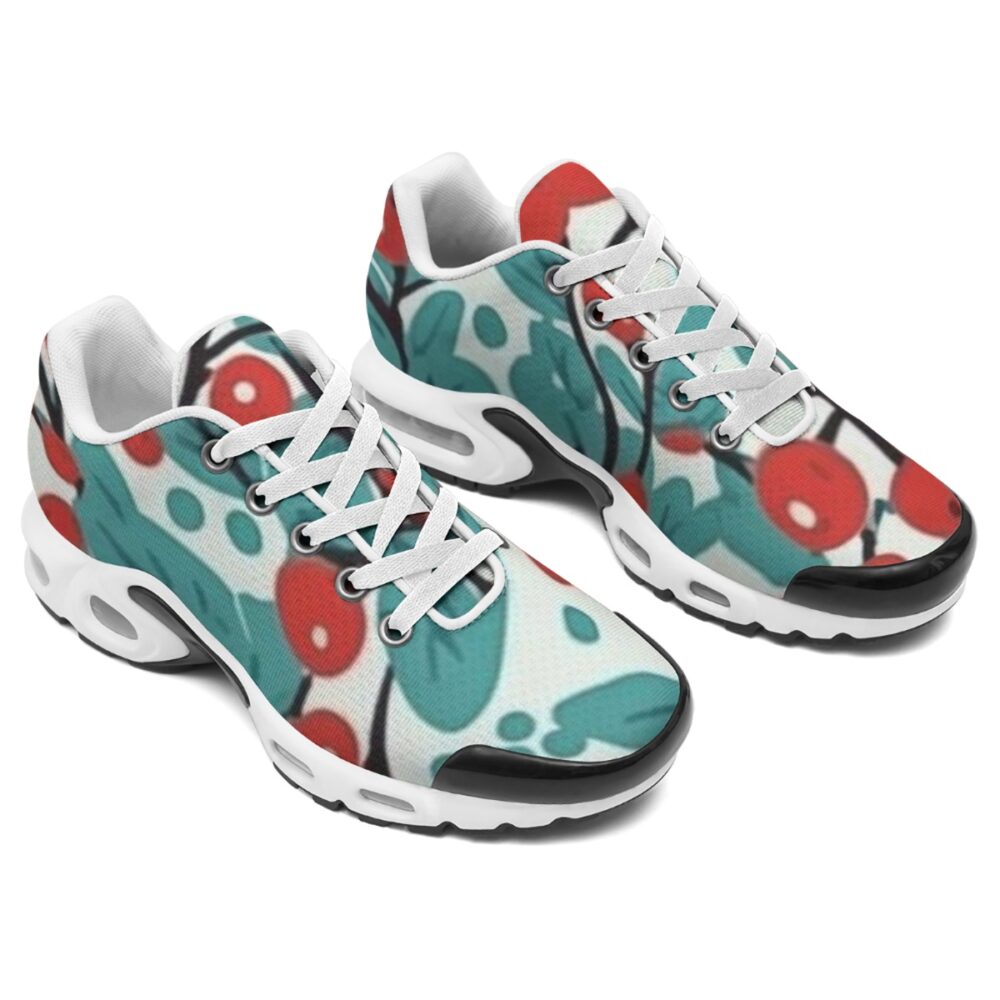 Flexible Mesh Sneakers for Warm Weather Comfort - Fox Mavericks