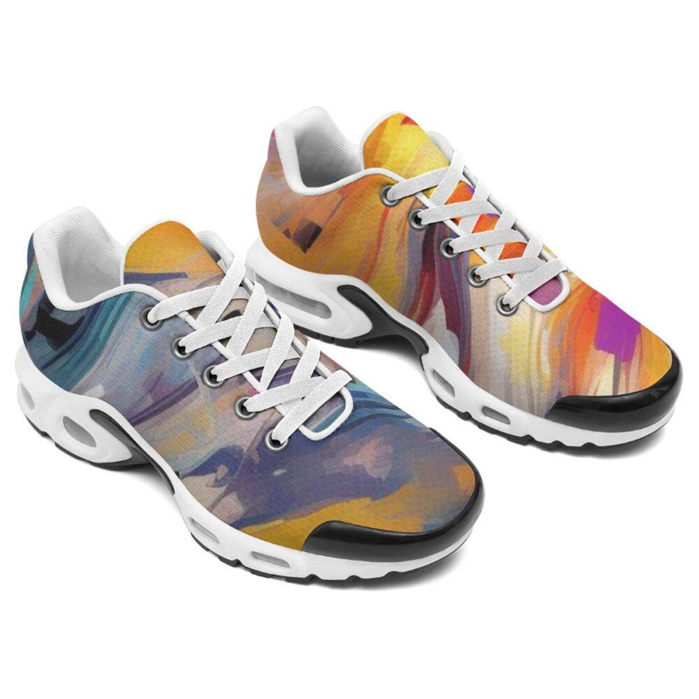 Cushioned Sport Sneakers for All-Day Support - Fox Mavericks