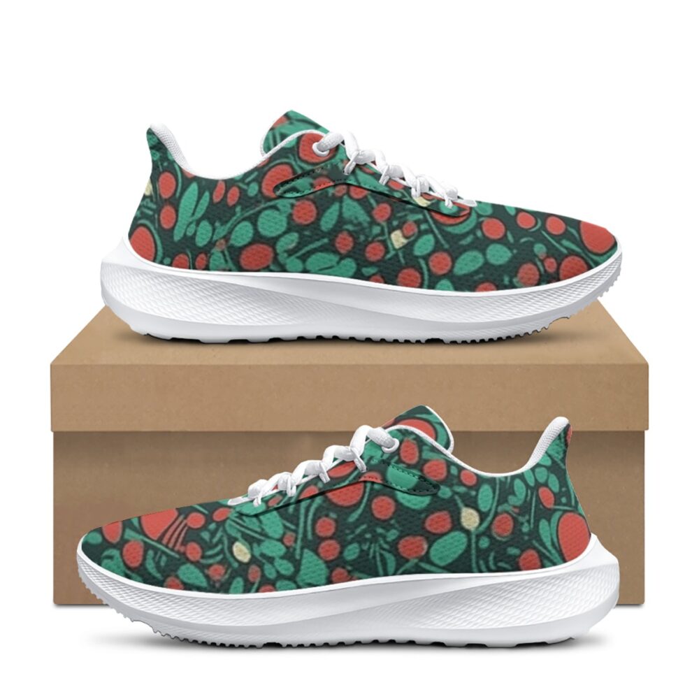 Soft Tread Sneakers for Easy Movement - Fox Mavericks