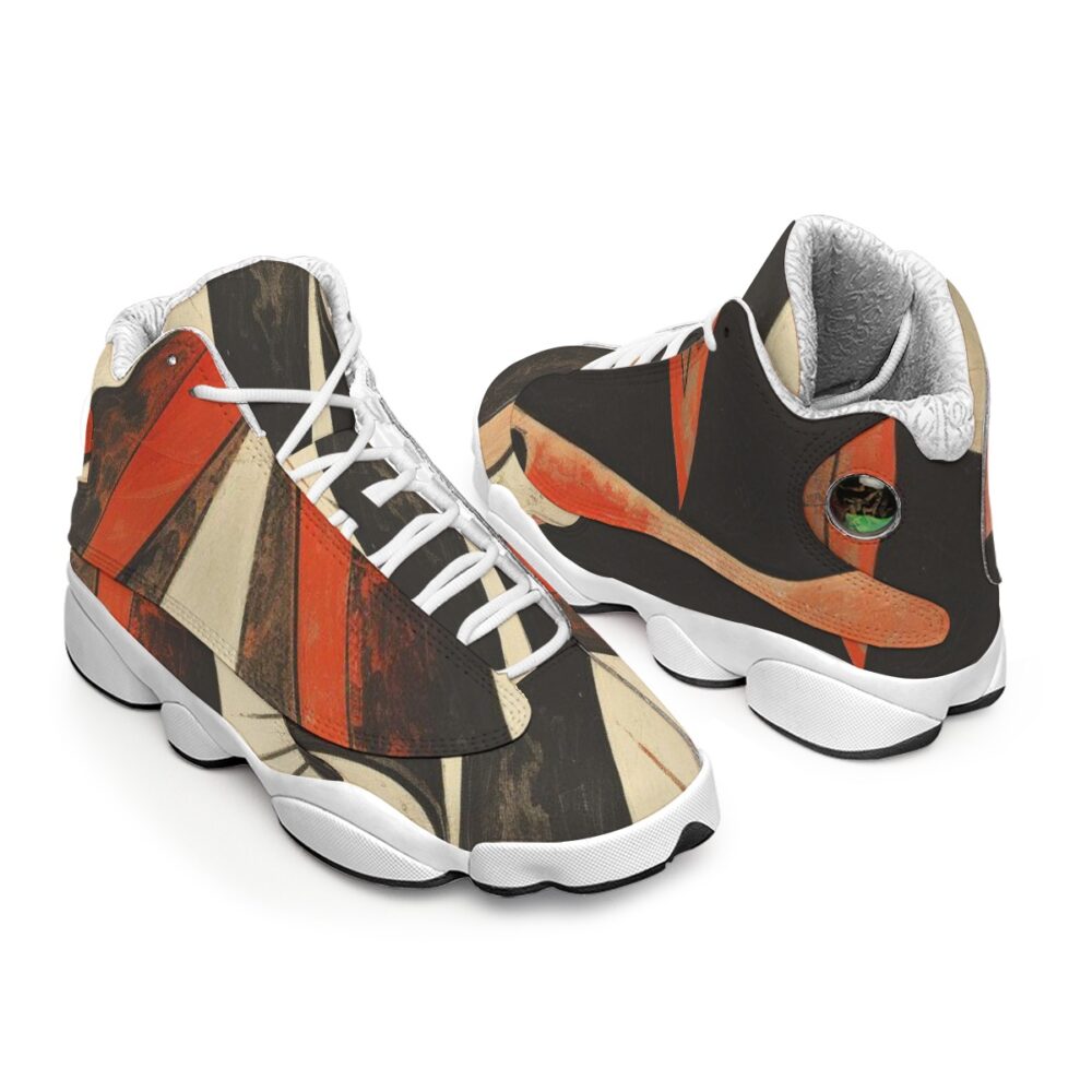 All-Day Wear Sneakers with Breathable Lining - Fox Mavericks