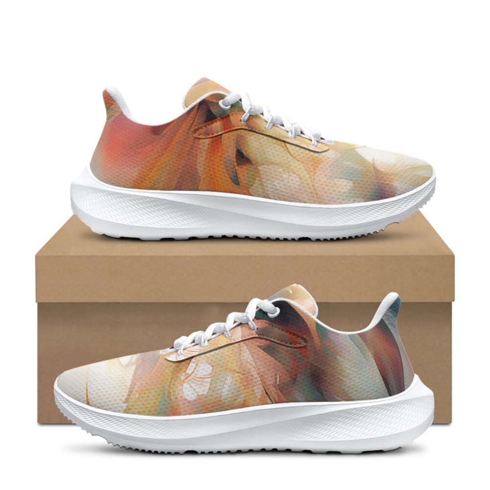 Neutral Look Trainers with Modern Edge - Fox Mavericks