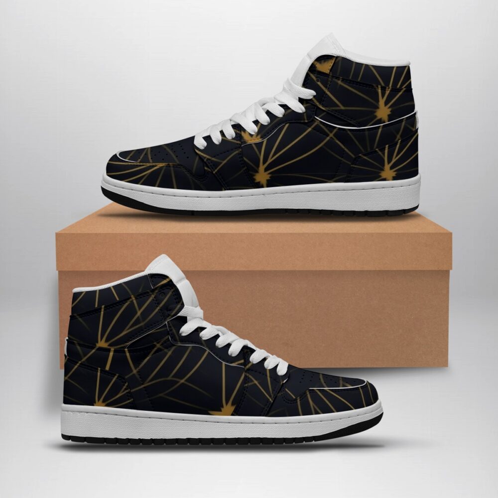 Breathable Athletic Sneakers for Spring Wear - Fox Mavericks