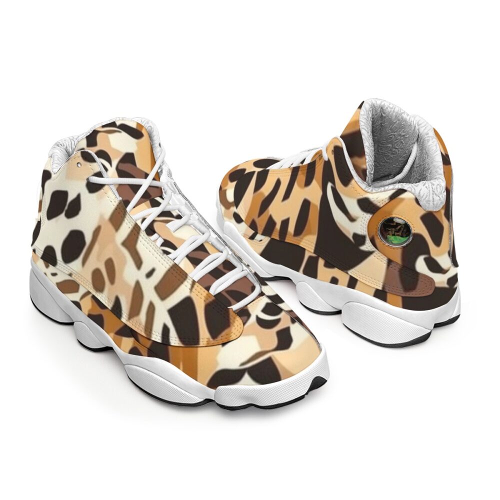 Sport-Inspired Sneakers with All-Day Support - Fox Mavericks