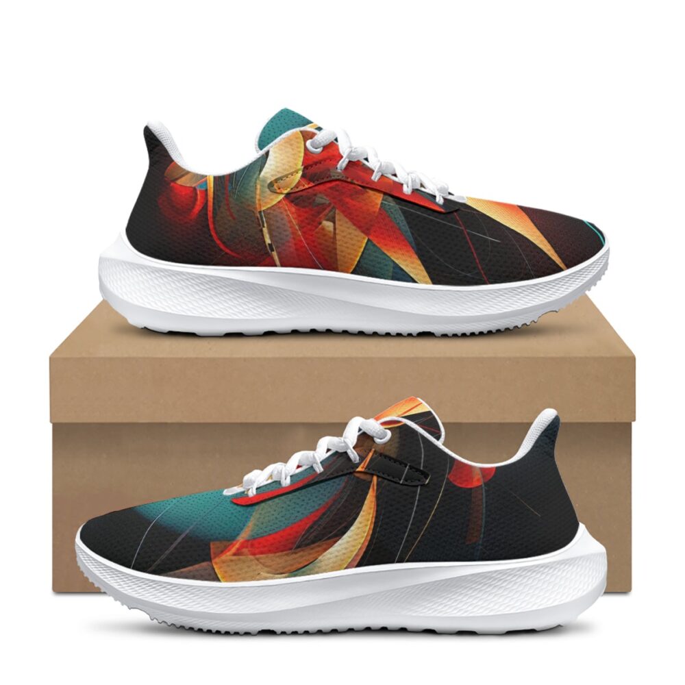 Performance Daily Shoes for Work and Travel - Fox Mavericks