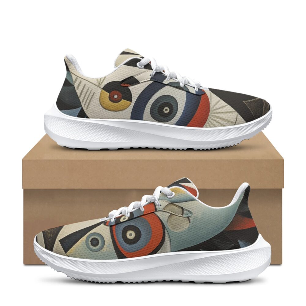 Modern Comfort Sneakers for Casual Days - Fox Mavericks