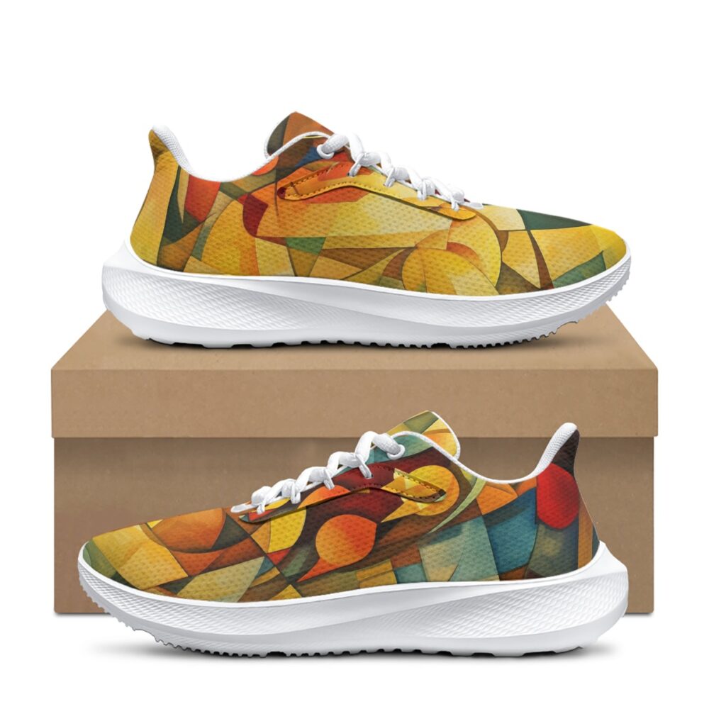 Sleek and Simple Sneakers for Versatile Use - Fox Mavericks