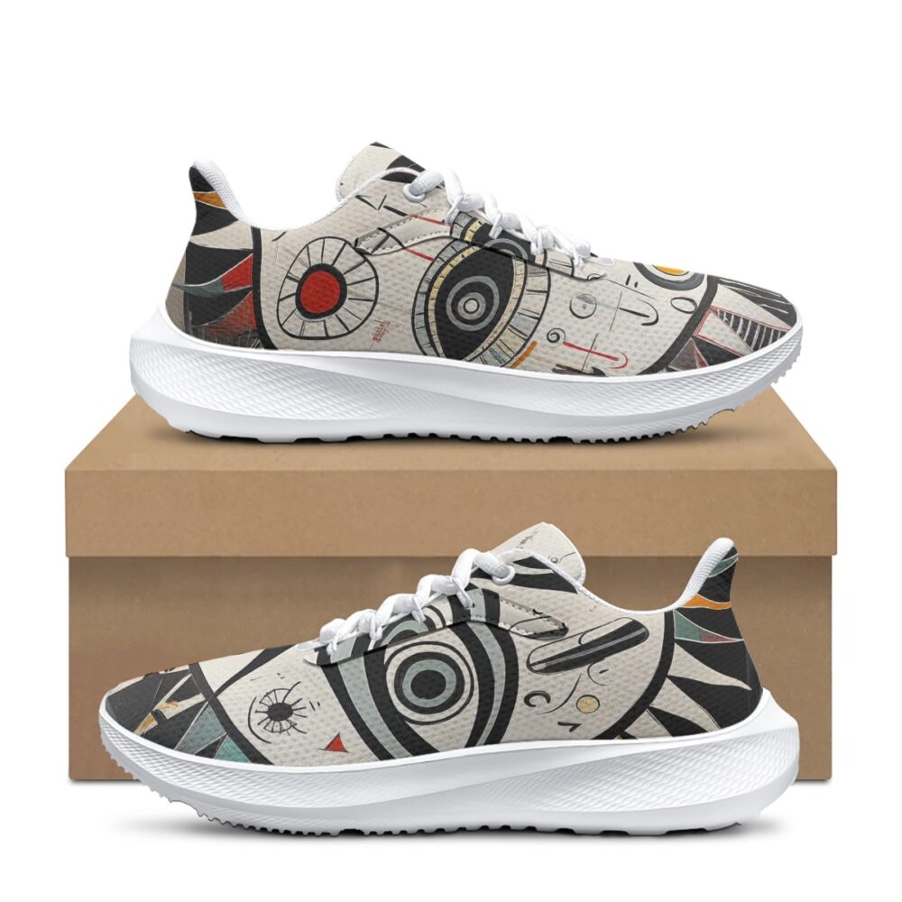 Flexible Comfort Sneakers for Busy Professionals - Fox Mavericks