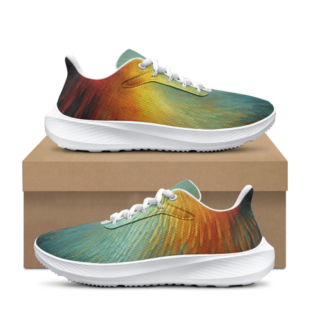 Comfort Wear Sneakers for Morning Walks - Fox Mavericks