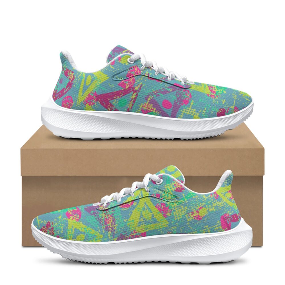 Ultra-Light Travel Shoes with Sporty Vibes - Fox Mavericks