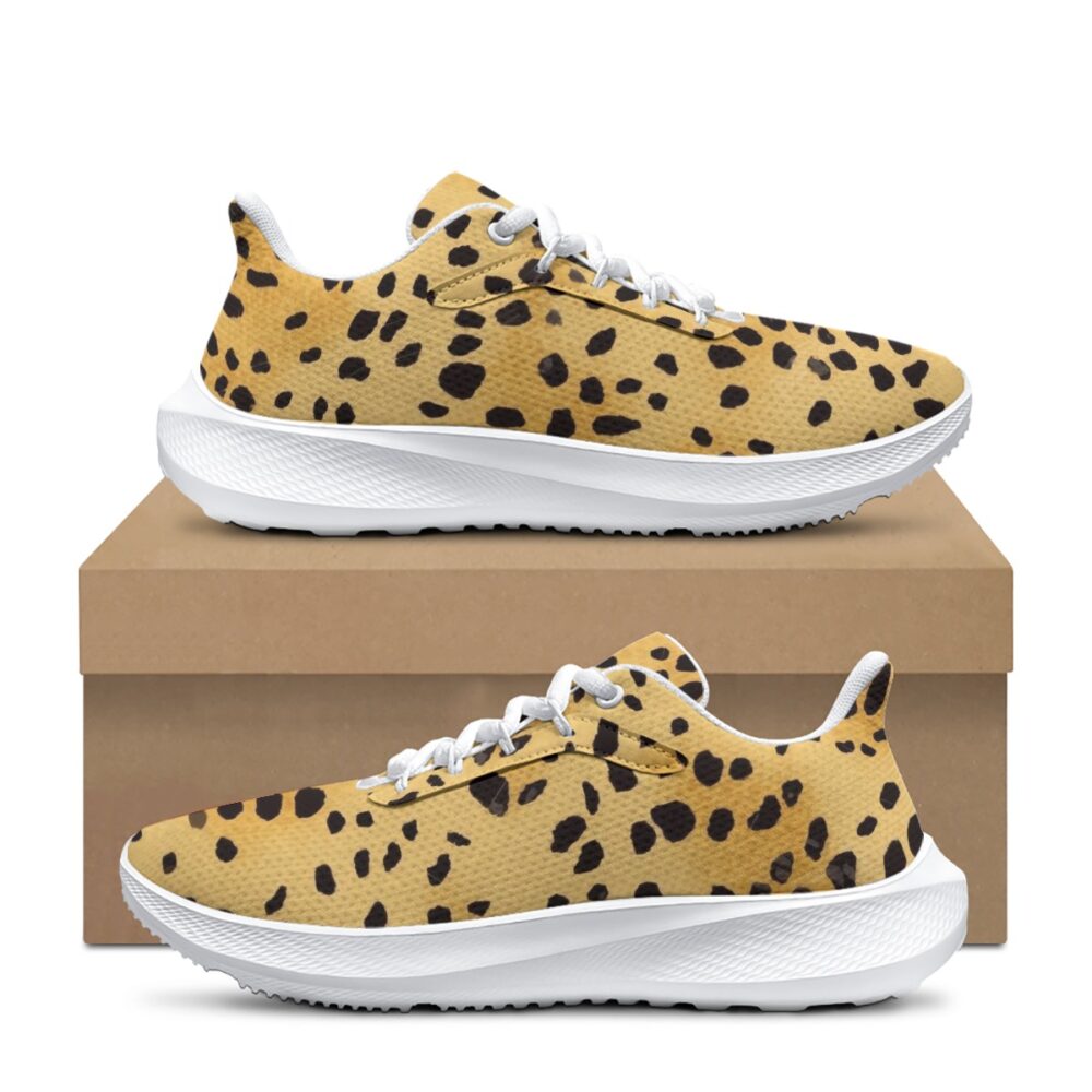 Comfy City Sneakers for Long Walks - Fox Mavericks