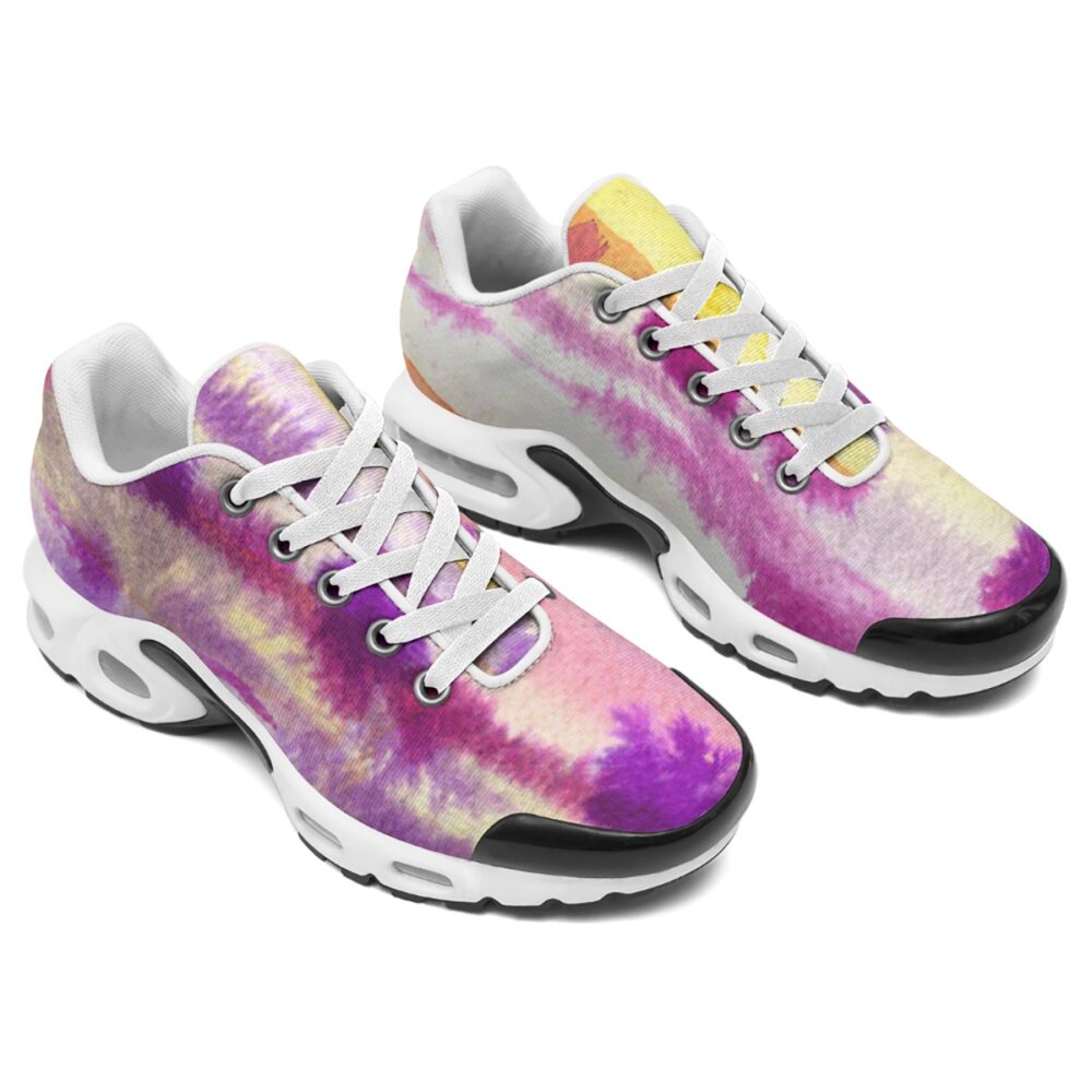 Fashionable Athletic Sneakers with Cushioned Sole - Fox Mavericks