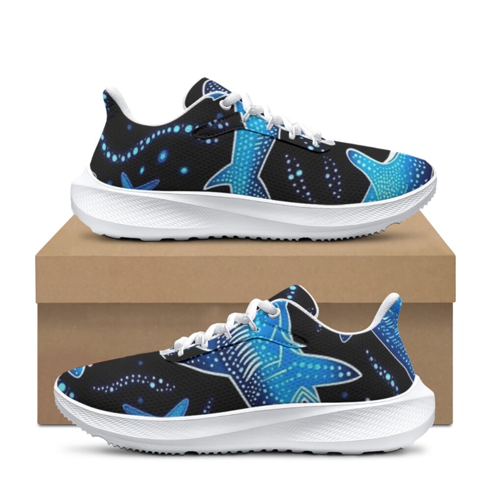 Flexible Trainers with Supportive Insole - Fox Mavericks