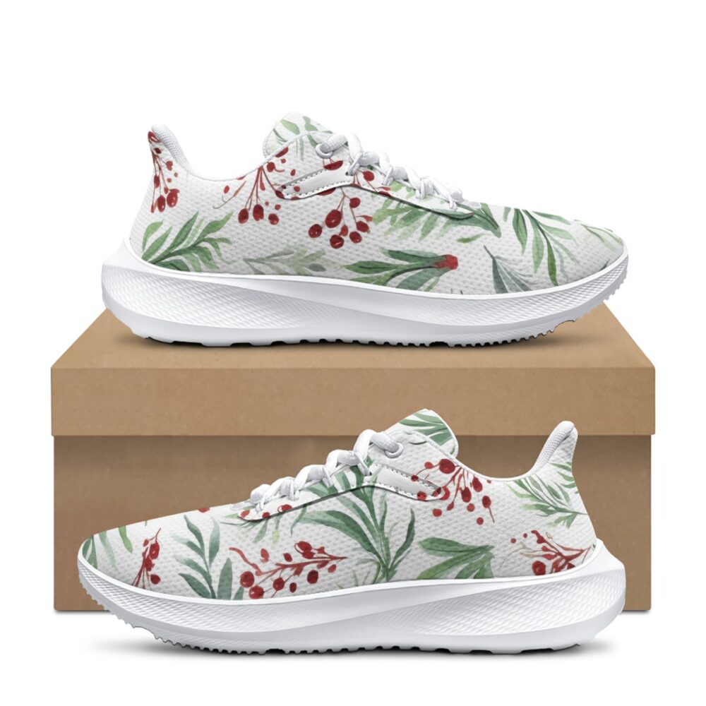 Modern Mesh Sneakers for Work or Play - Fox Mavericks