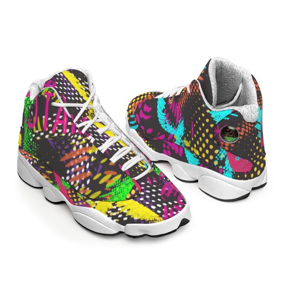 Knit Sneakers with City-Friendly Design - Fox Mavericks