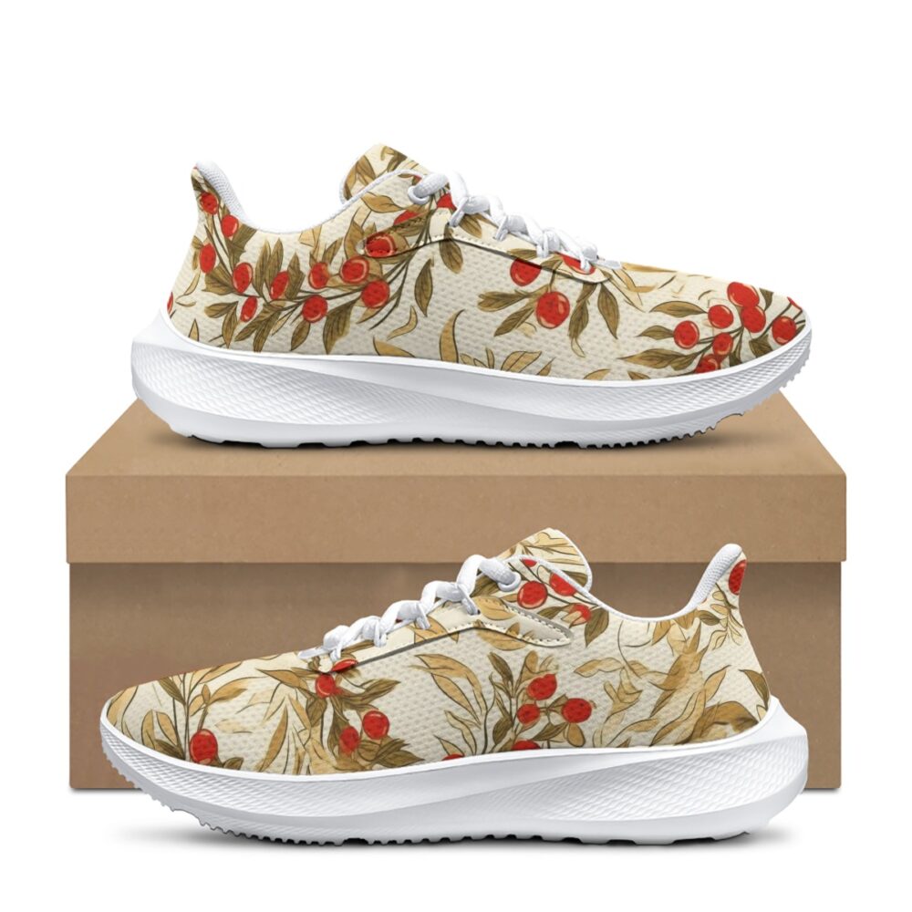 Active Casual Sneakers for Gym or Streets - Fox Mavericks