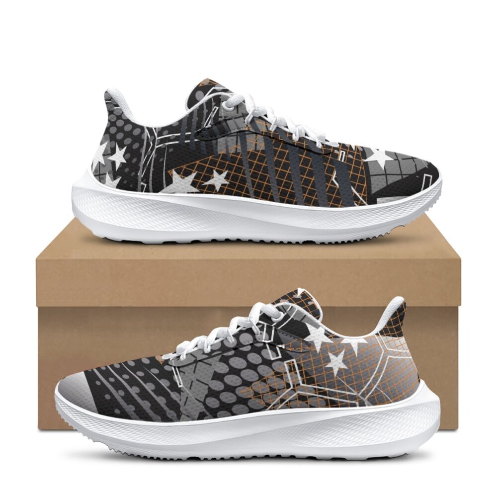 Soft Sole Sneakers for Smooth Daily Steps - Fox Mavericks