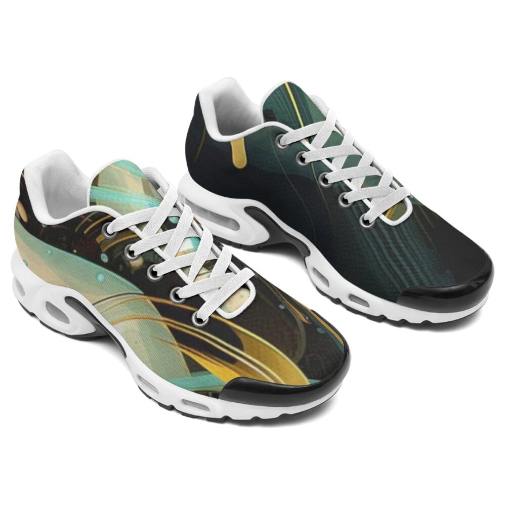 Everyday Runners with Soft Cushion Heel - Fox Mavericks