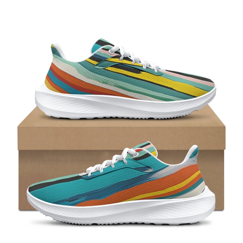 Easy Wear Sneakers for Work or Leisure - Fox Mavericks