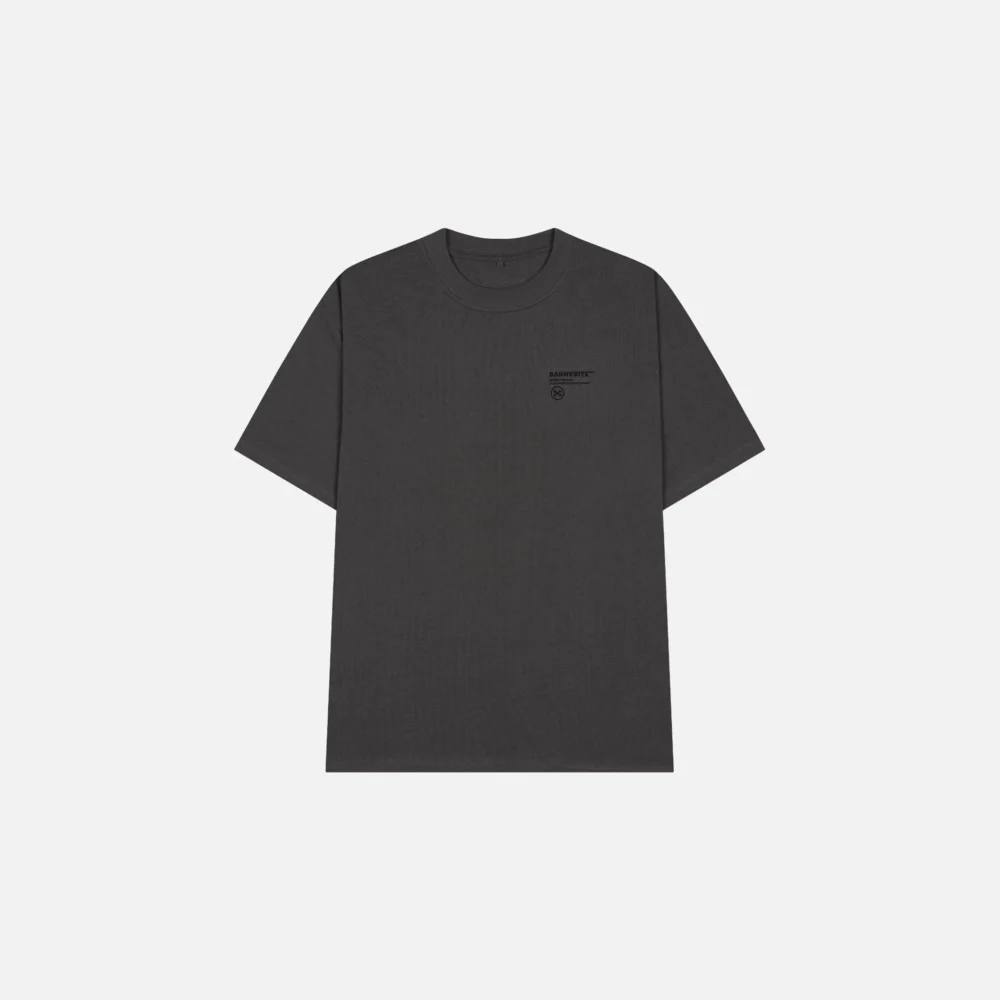 Charcoal T-Shirt "Midnight Core" CT231
