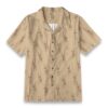 Eland Grassland Warm Beige Summer Shirt