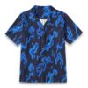 Deepwater Currents Dark Ocean Tropical Shirt